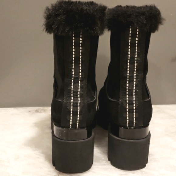 DKNY Bax Wedge Bootie - Picture 2 of 10